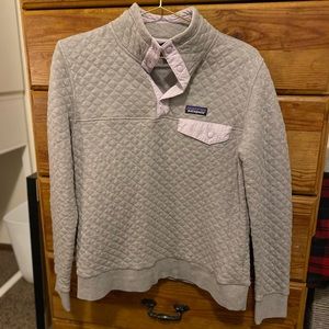 Women’s Padigonia Cotton Quilt Snap